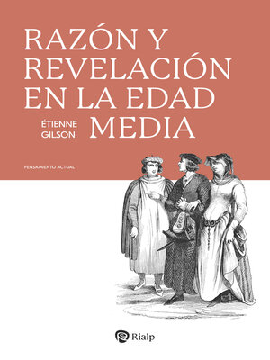 cover image of Razón y Revelación en la Edad Media